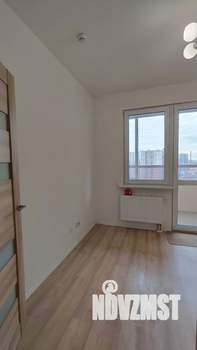 1-к квартира, на длительный срок, 38м2, 14/22 этаж