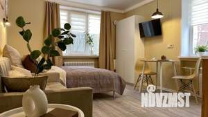 1-к квартира, посуточно, 20м2, 1/1 этаж