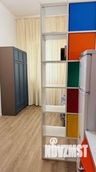 Студия квартира, на длительный срок, 25м2, 1/16 этаж