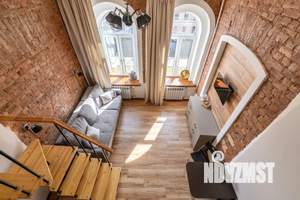 Студия квартира, посуточно, 35м2, 3/5 этаж