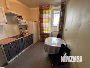 1-к квартира, посуточно, 36м2, 17/18 этаж