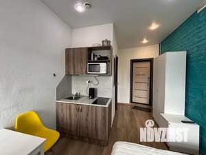 Студия квартира, посуточно, 18м2, 2/5 этаж