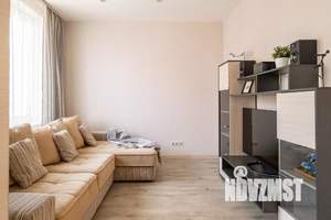 2-к квартира, посуточно, 52м2, 1/1 этаж