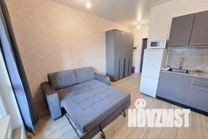 1-к квартира, посуточно, 24м2, 11/25 этаж