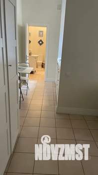 1-к квартира, посуточно, 30м2, 1/4 этаж