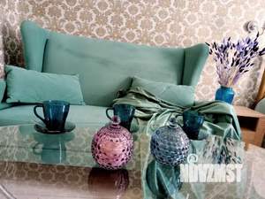 1-к квартира, посуточно, 33м2, 5/6 этаж