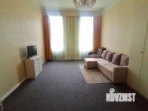 1-к квартира, на длительный срок, 51м2, 2/4 этаж