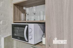 Студия квартира, на длительный срок, 14м2, 3/3 этаж