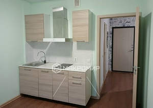 1-к квартира, на длительный срок, 39м2, 4/20 этаж