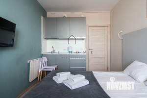 Студия квартира, на длительный срок, 22м2, 6/11 этаж