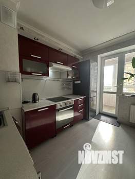 1-к квартира, на длительный срок, 40м2, 13/27 этаж