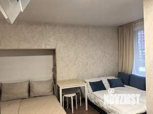 1-к квартира, посуточно, 28м2, 4/17 этаж