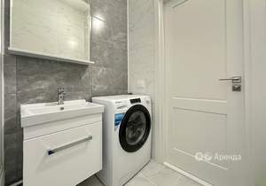 Студия квартира, на длительный срок, 25м2, 1/5 этаж