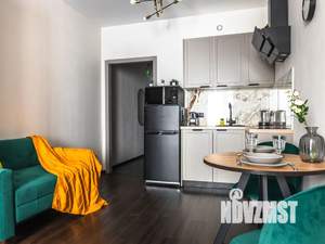 1-к квартира, посуточно, 24м2, 8/13 этаж