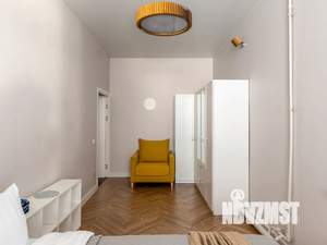 2-к квартира, посуточно, 55м2, 1/5 этаж