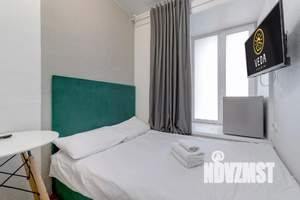 1-к квартира, посуточно, 14м2, 1/1 этаж