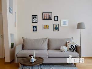 2-к квартира, посуточно, 68м2, 3/5 этаж