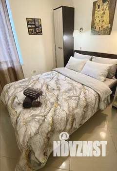 1-к квартира, посуточно, 33м2, 1/5 этаж