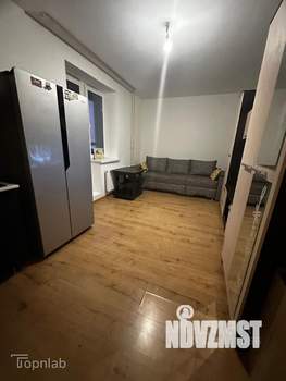 Студия квартира, на длительный срок, 21м2, 7/12 этаж