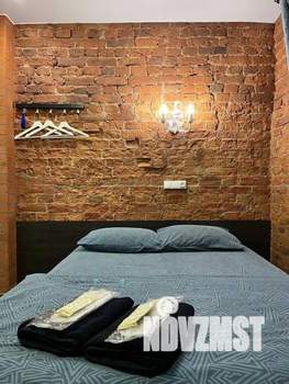 1-к квартира, посуточно, 15м2, 1/1 этаж