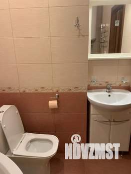 1-к квартира, посуточно, 48м2, 1/6 этаж