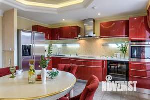 2-к квартира, посуточно, 100м2, 12/16 этаж