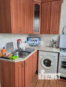 2-к квартира, на длительный срок, 44м2, 4/9 этаж