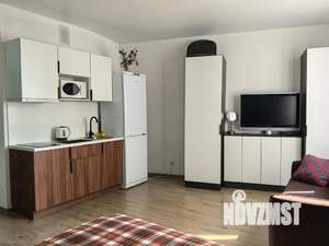 Студия квартира, посуточно, 26м2, 9/13 этаж