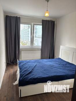 1-к квартира, на длительный срок, 33м2, 3/27 этаж