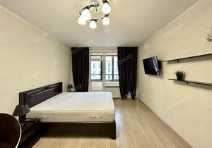 1-к квартира, на длительный срок, 43м2, 6/7 этаж