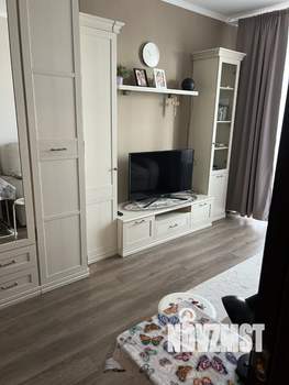 1-к квартира, на длительный срок, 38м2, 12/24 этаж