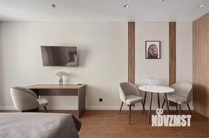 1-к квартира, посуточно, 33м2, 1/1 этаж