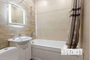 Студия квартира, посуточно, 27м2, 3/9 этаж
