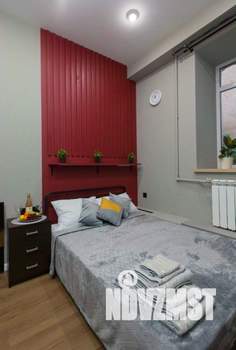 1-к квартира, посуточно, 15м2, 1/1 этаж