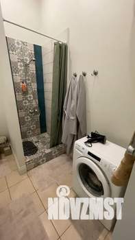 1-к квартира, посуточно, 30м2, 1/4 этаж