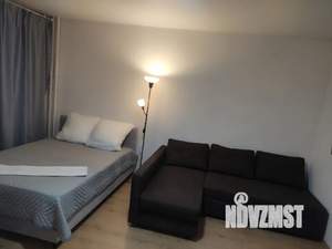 Студия квартира, посуточно, 27м2, 5/23 этаж