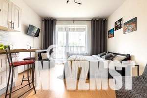 1-к квартира, посуточно, 32м2, 4/20 этаж