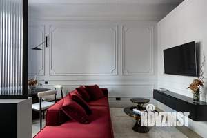 1-к квартира, посуточно, 43м2, 2/6 этаж