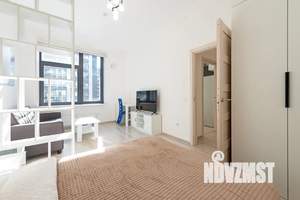 1-к квартира, посуточно, 40м2, 3/9 этаж