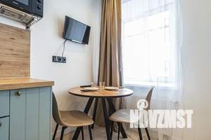 1-к квартира, посуточно, 25м2, 2/4 этаж