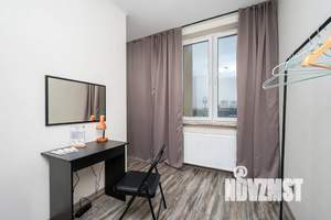 Студия квартира, посуточно, 35м2, 8/10 этаж