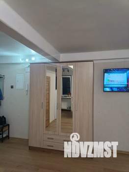 1-к квартира, посуточно, 40м2, 6/9 этаж