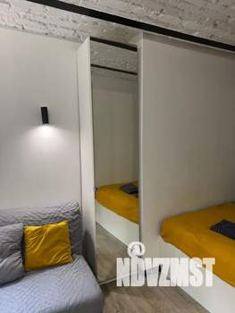 Студия квартира, посуточно, 24м2, 1/3 этаж
