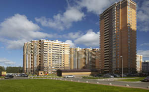 1-к квартира, на длительный срок, 35м2, 11/24 этаж