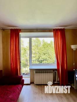 1-к квартира, на длительный срок, 32м2, 5/5 этаж