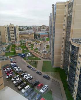 1-к квартира, на длительный срок, 35м2, 12/16 этаж