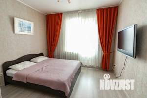 1-к квартира, посуточно, 25м2, 15/25 этаж