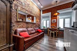 1-к квартира, посуточно, 32м2, 1/1 этаж