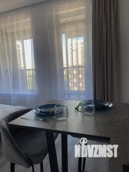 Студия квартира, на длительный срок, 26м2, 10/15 этаж