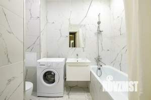 1-к квартира, посуточно, 42м2, 4/15 этаж